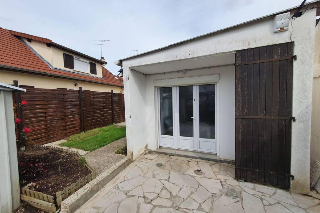 Maison roisséenne entre Paris et Disneyland Roissy-en-Brie Exterior foto